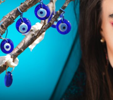 Βασκανία - Κακό Μάτι - Λύσιμο Μαγείας