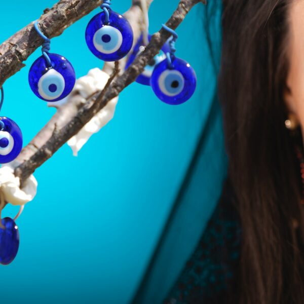 Βασκανία - Κακό Μάτι - Λύσιμο Μαγείας